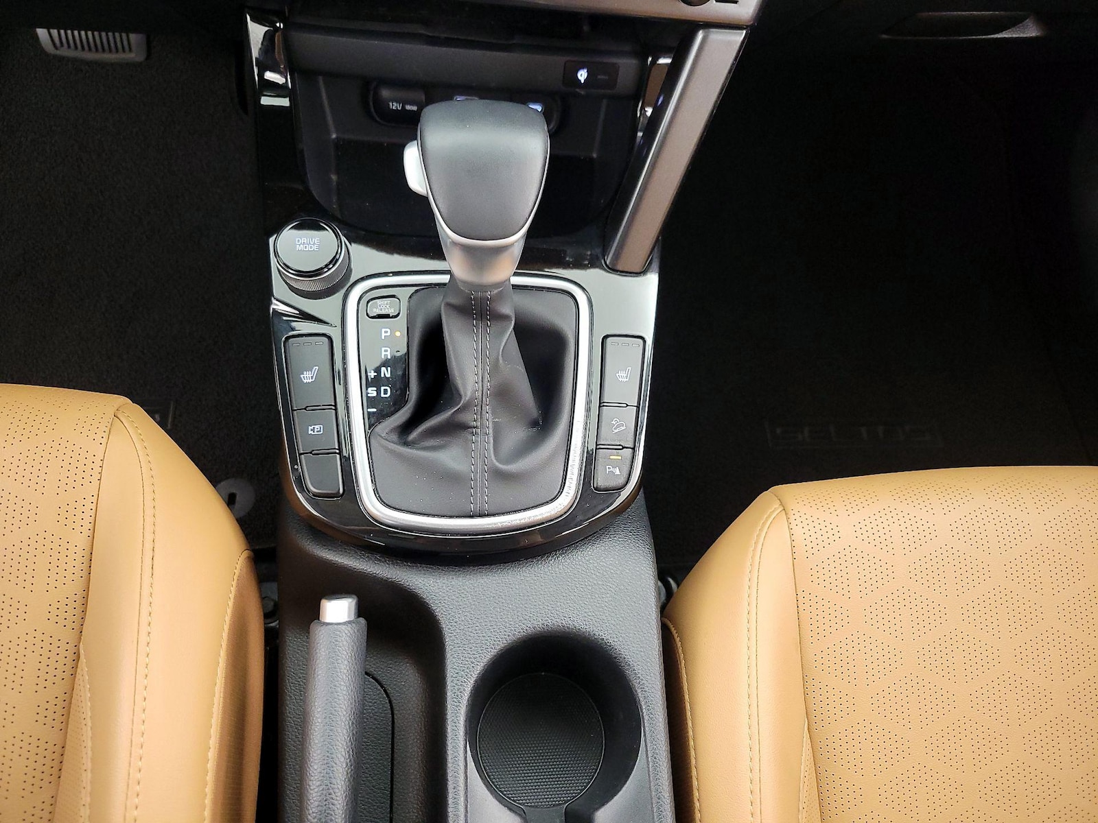 2025 Kia Seltos EX - Photo 19