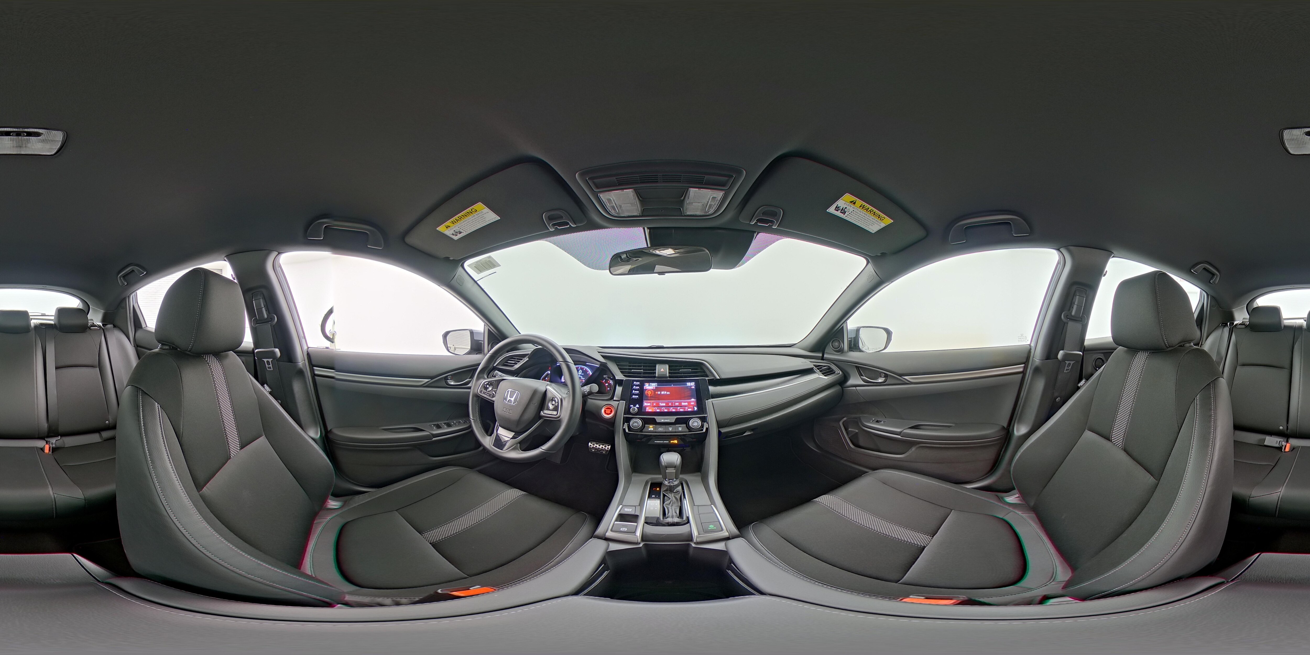 2021 Honda Civic Hatchback Sport - Photo 23