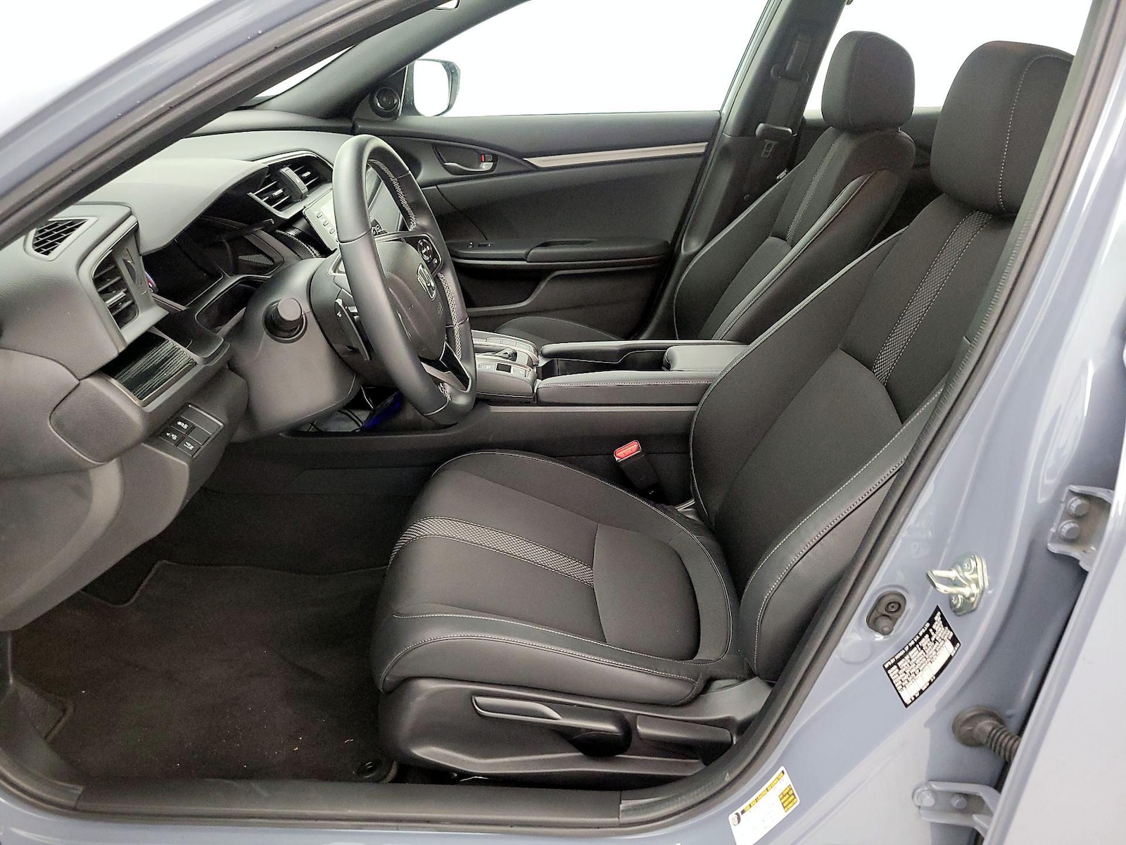 2021 Honda Civic Hatchback Sport - Photo 12