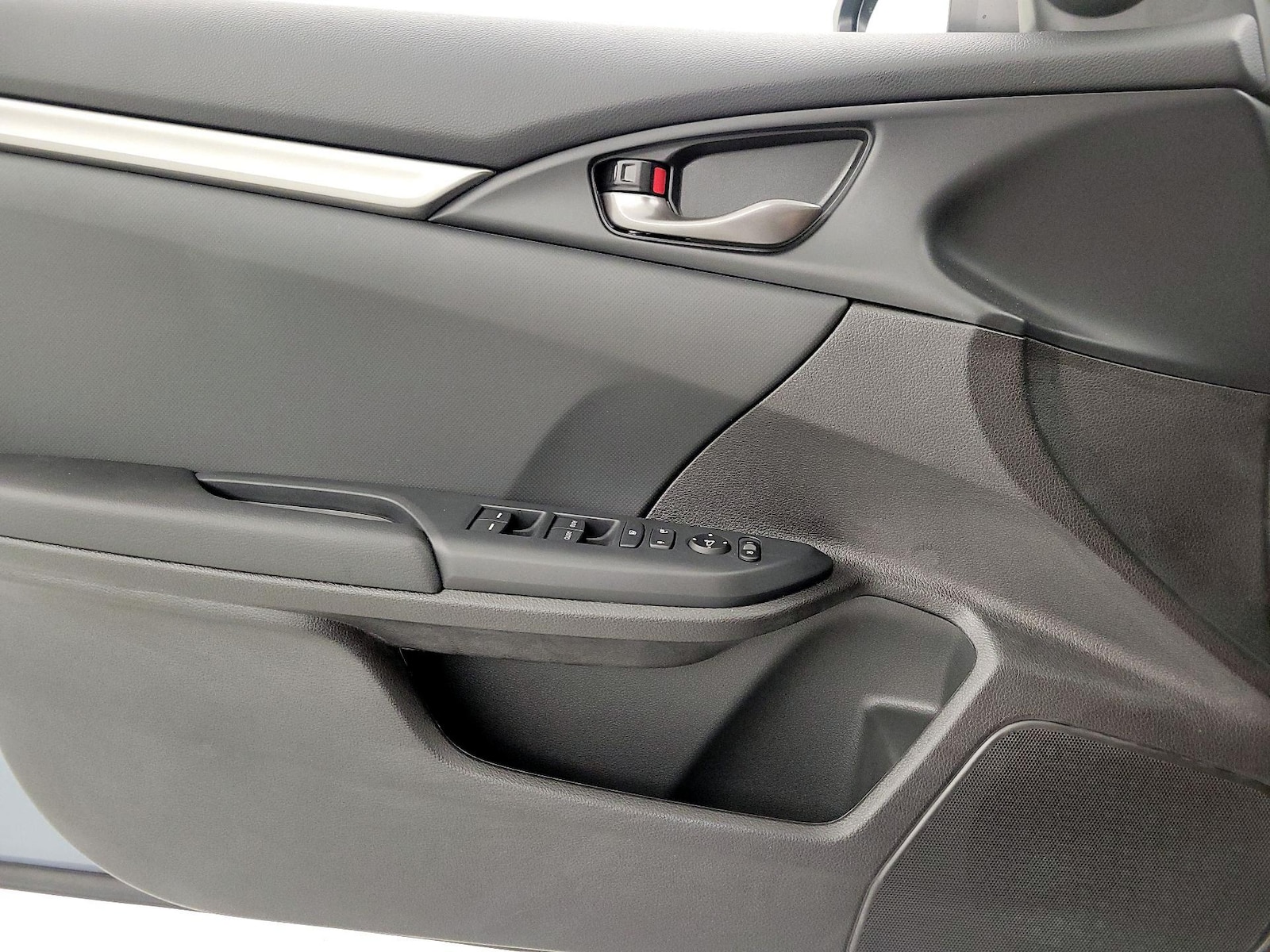 2021 Honda Civic Hatchback Sport - Photo 13