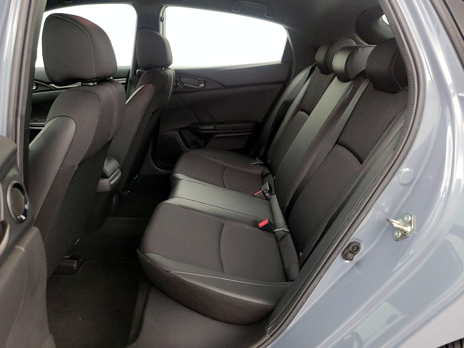 2021 Honda Civic Hatchback Sport - Photo 19