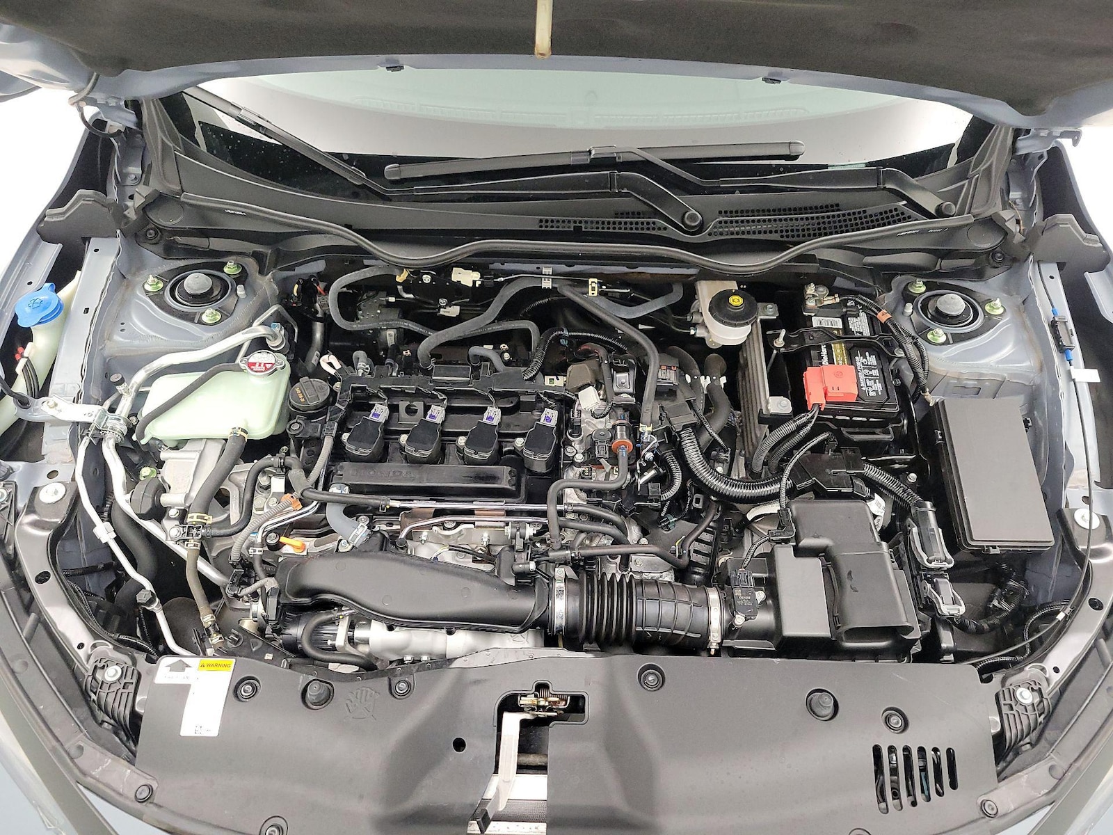 2021 Honda Civic Hatchback Sport - Photo 21