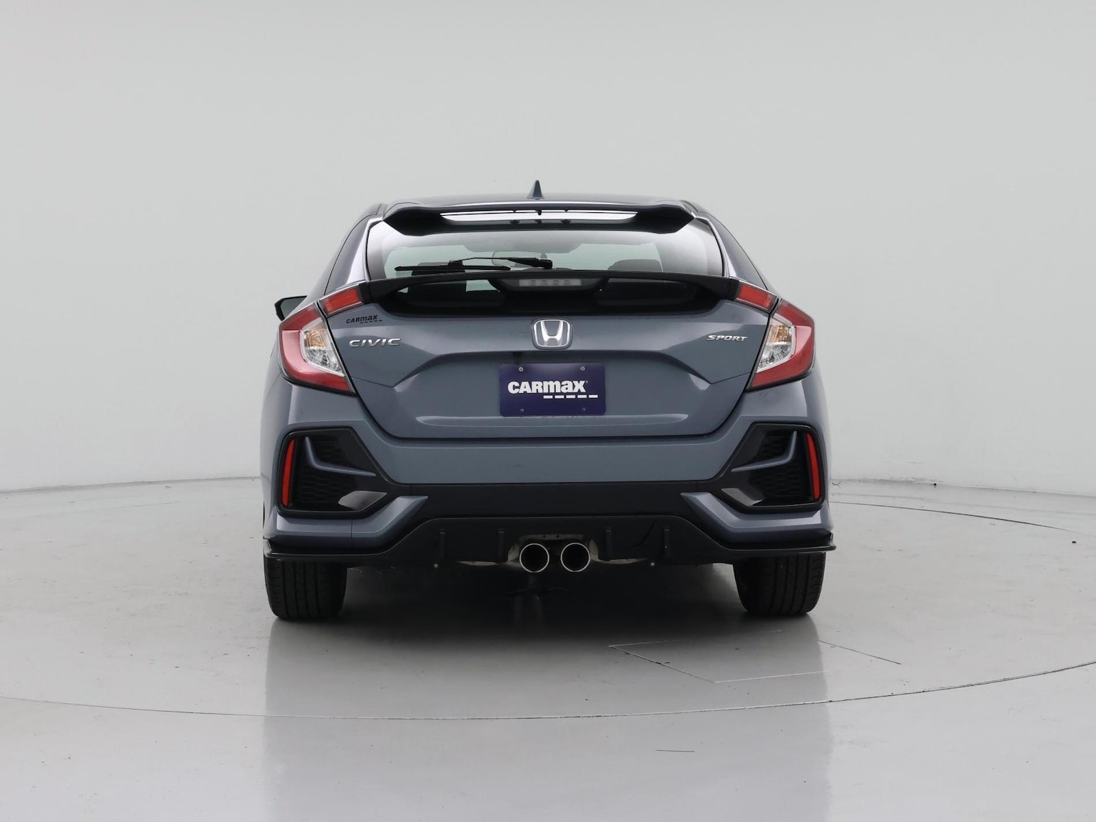 2021 Honda Civic Hatchback Sport - Photo 7