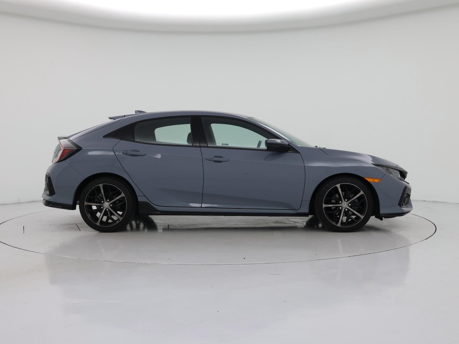 2021 Honda Civic Hatchback Sport - Photo 8