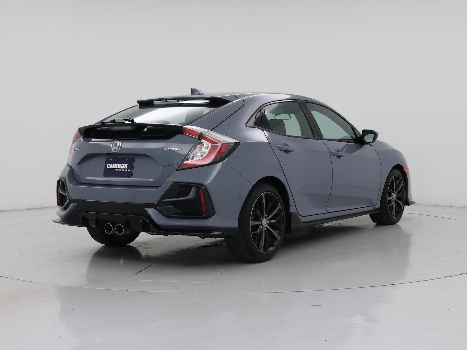2021 Honda Civic Hatchback Sport - Photo 9
