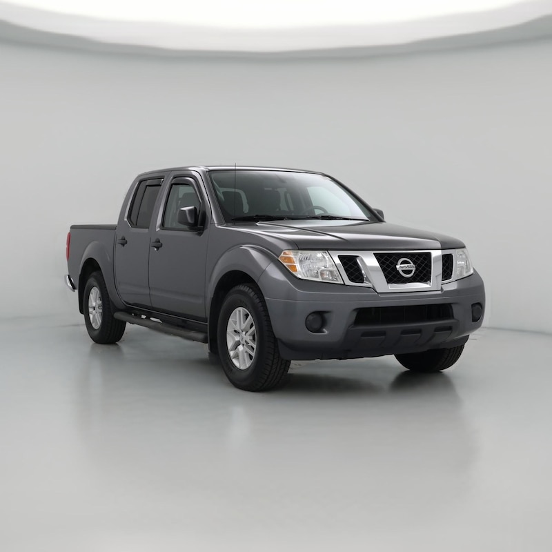2021 Nissan Frontier SV