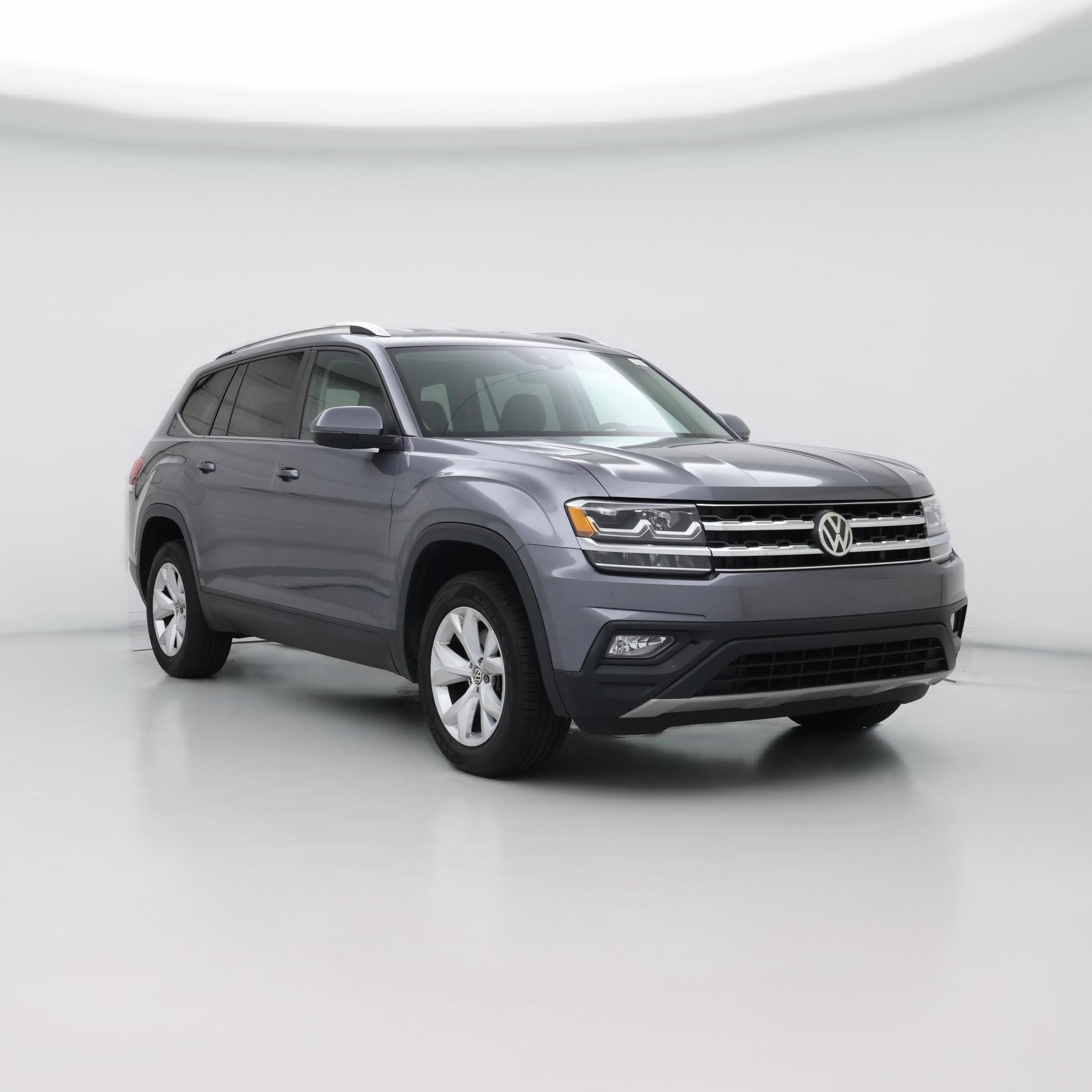 Thumbnail: 2018 Volkswagen Atlas - 1