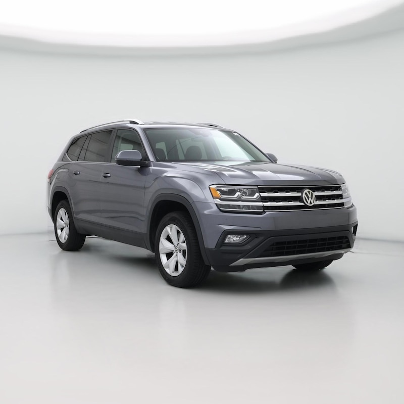 2018 Volkswagen Atlas SE w/Tech