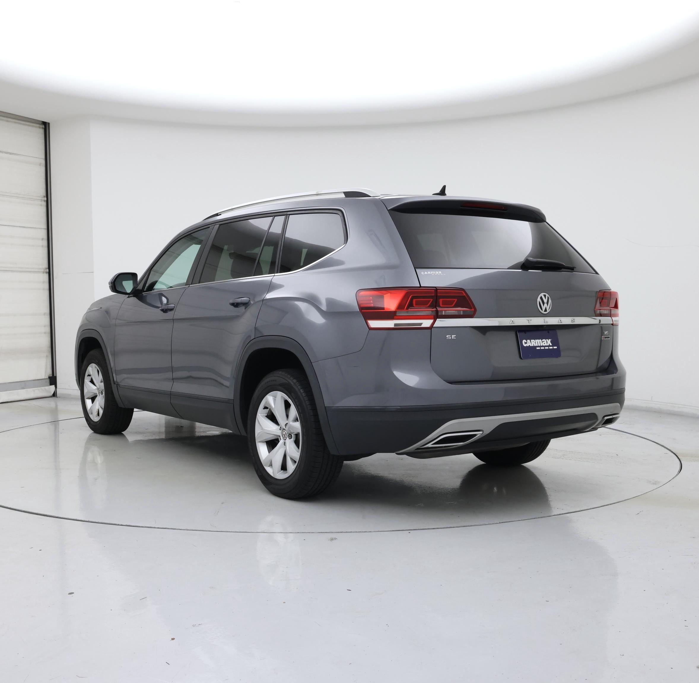 Thumbnail: 2018 Volkswagen Atlas - 2