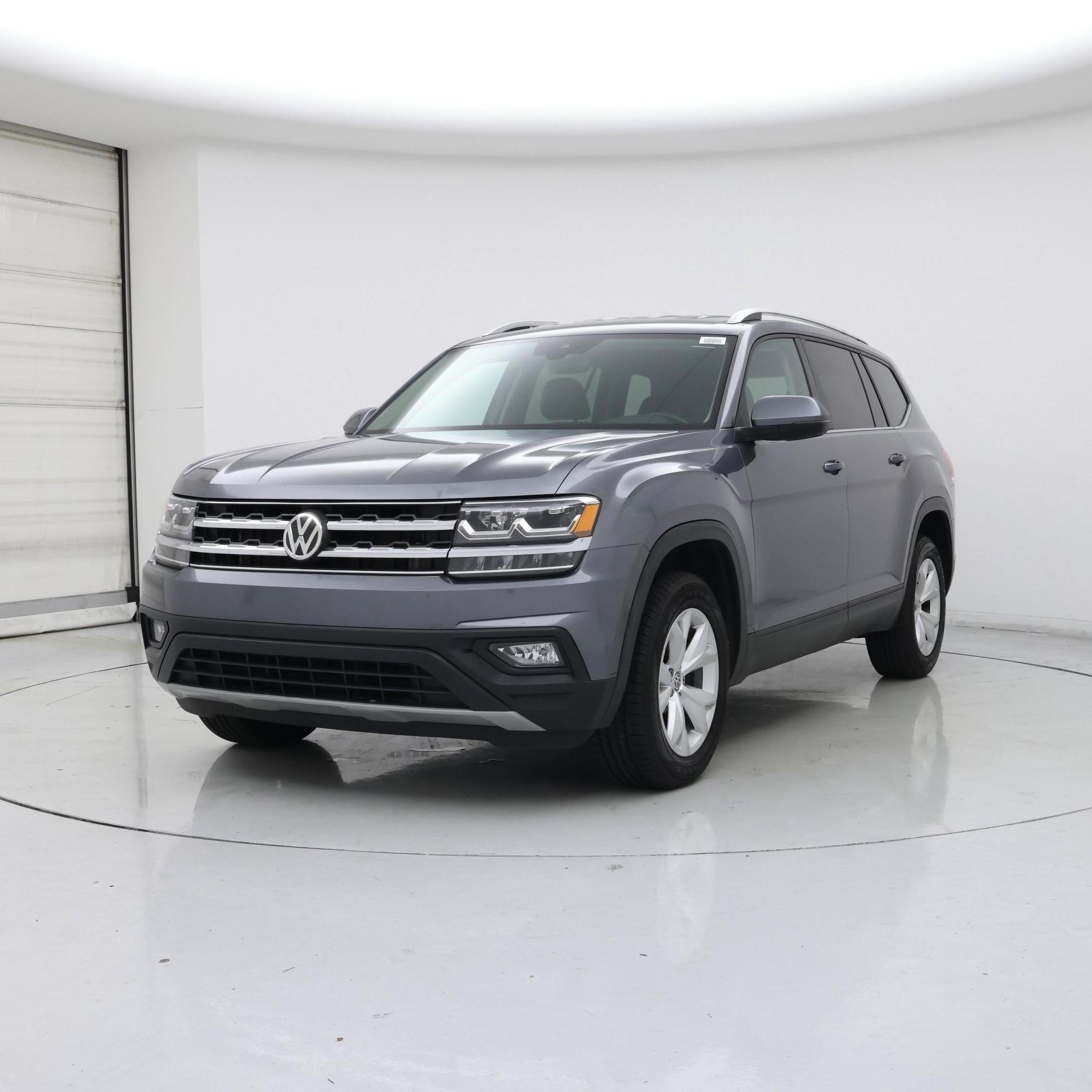 Thumbnail: 2018 Volkswagen Atlas - 4