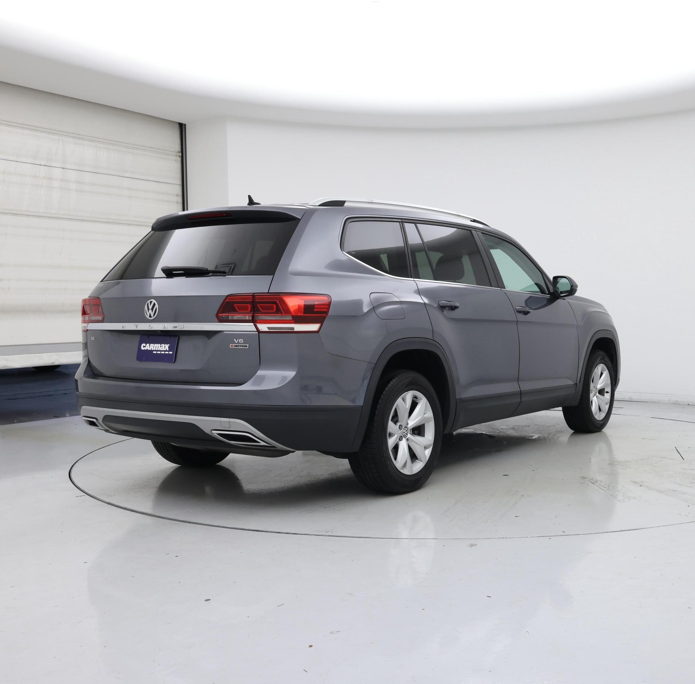 Thumbnail: 2018 Volkswagen Atlas - 8