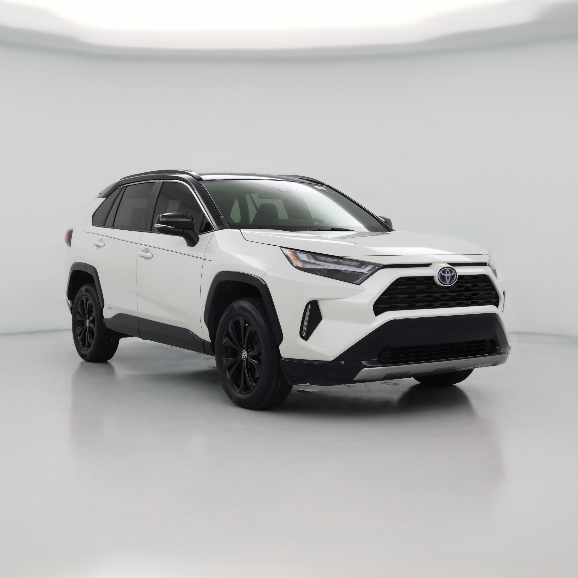 Thumbnail: 2022 Toyota RAV4 - 1