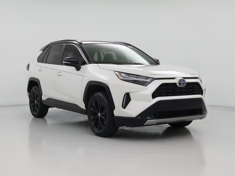 2022 Toyota RAV4 XSE