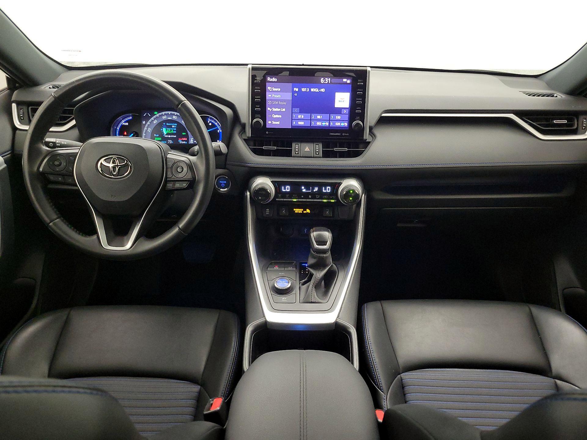 Thumbnail: 2022 Toyota RAV4 - 9