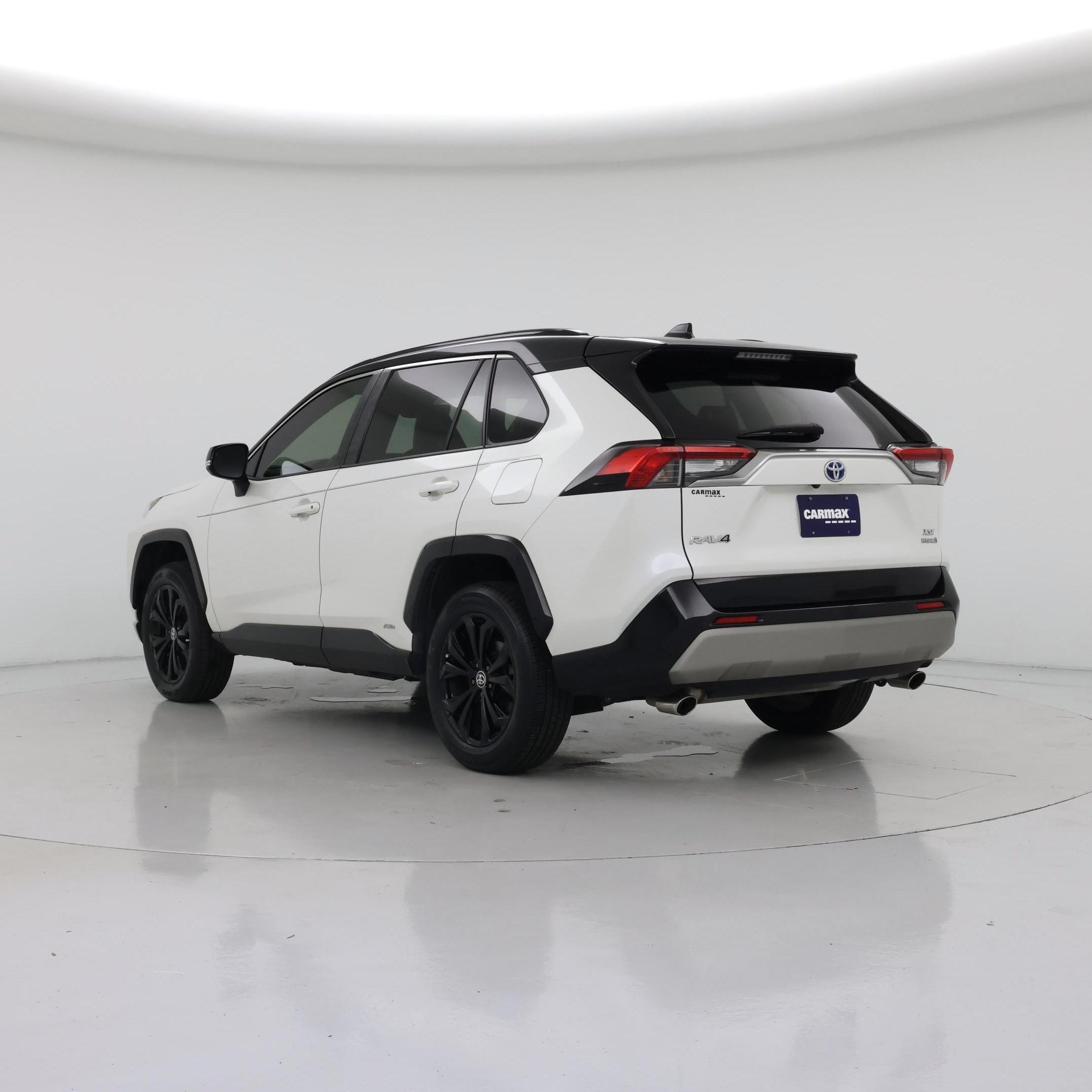 Thumbnail: 2022 Toyota RAV4 - 2