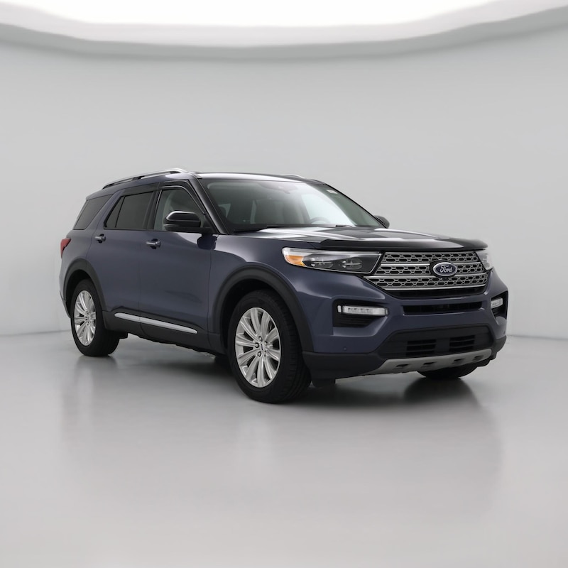 2021 Ford Explorer Hybrid Limited