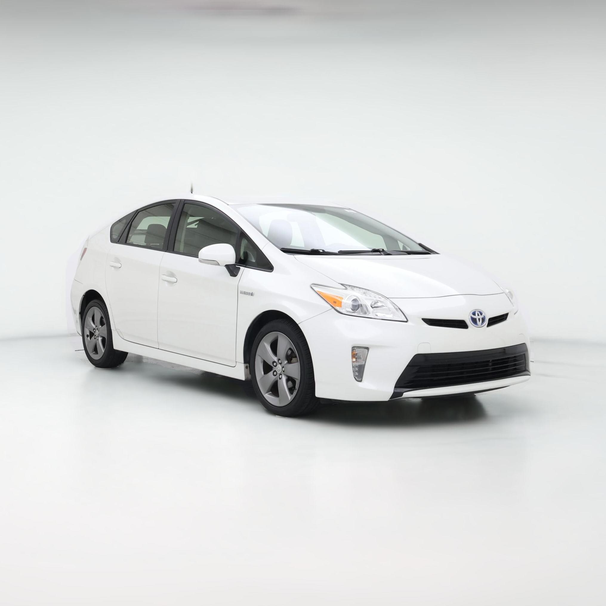 Thumbnail: 2015 Toyota Prius - 1