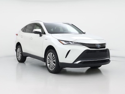 2021 Toyota Venza Hybrid XLE