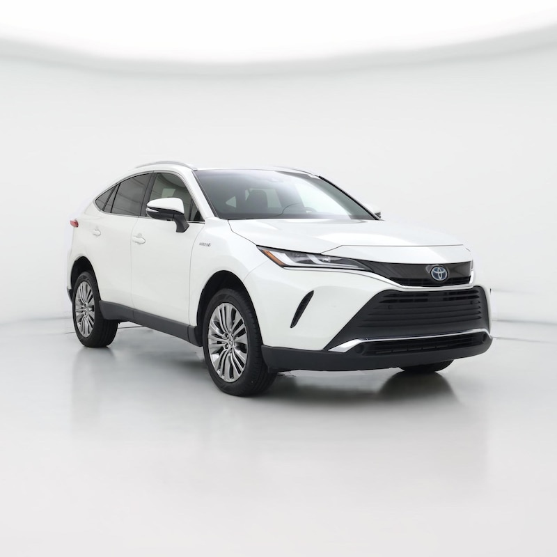 2021 Toyota Venza Hybrid XLE