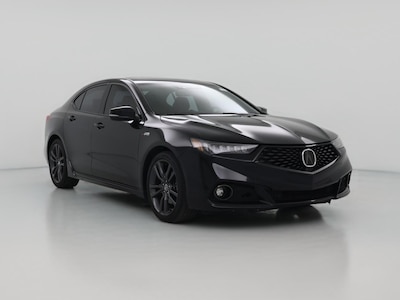 2020 Acura TLX A-Spec