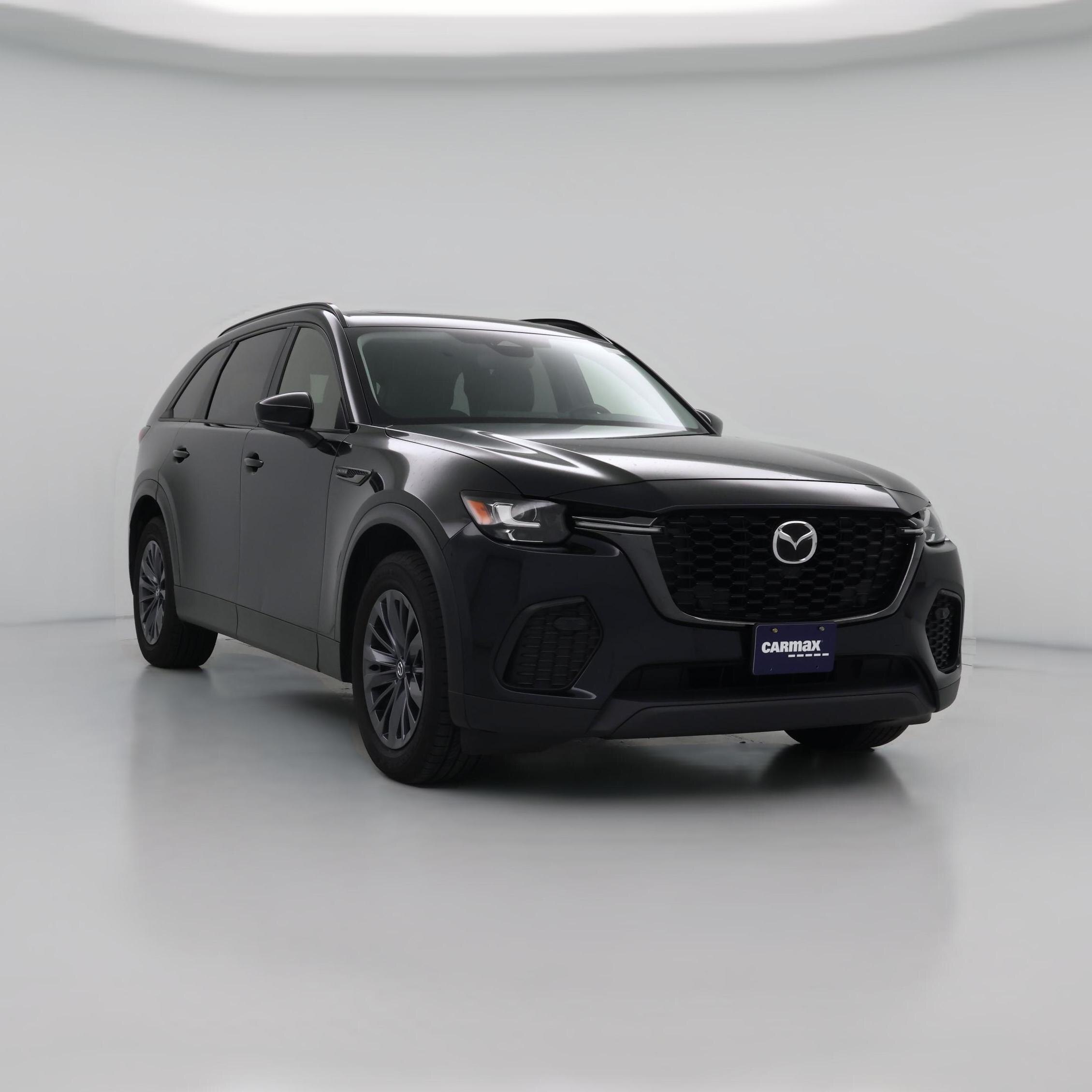 2025 Mazda CX-70
