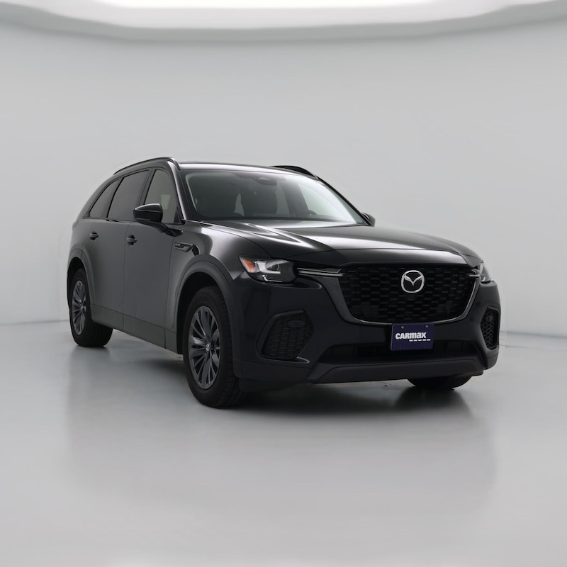 2025 Mazda CX-70 Turbo Preferred