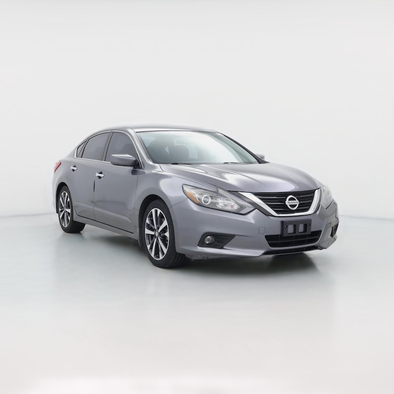 2016 Nissan Altima SR