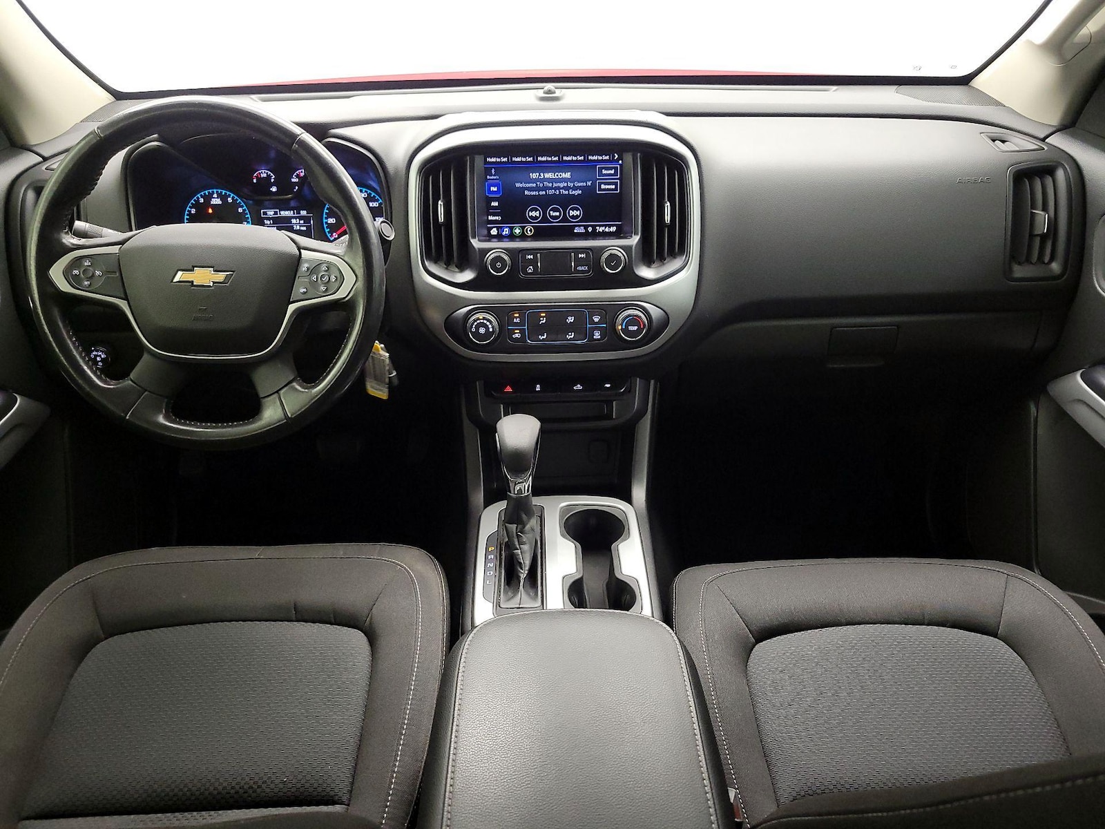 Apple CarPlay® & Android Auto™