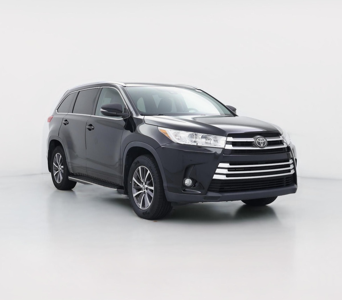 Featured vehicle