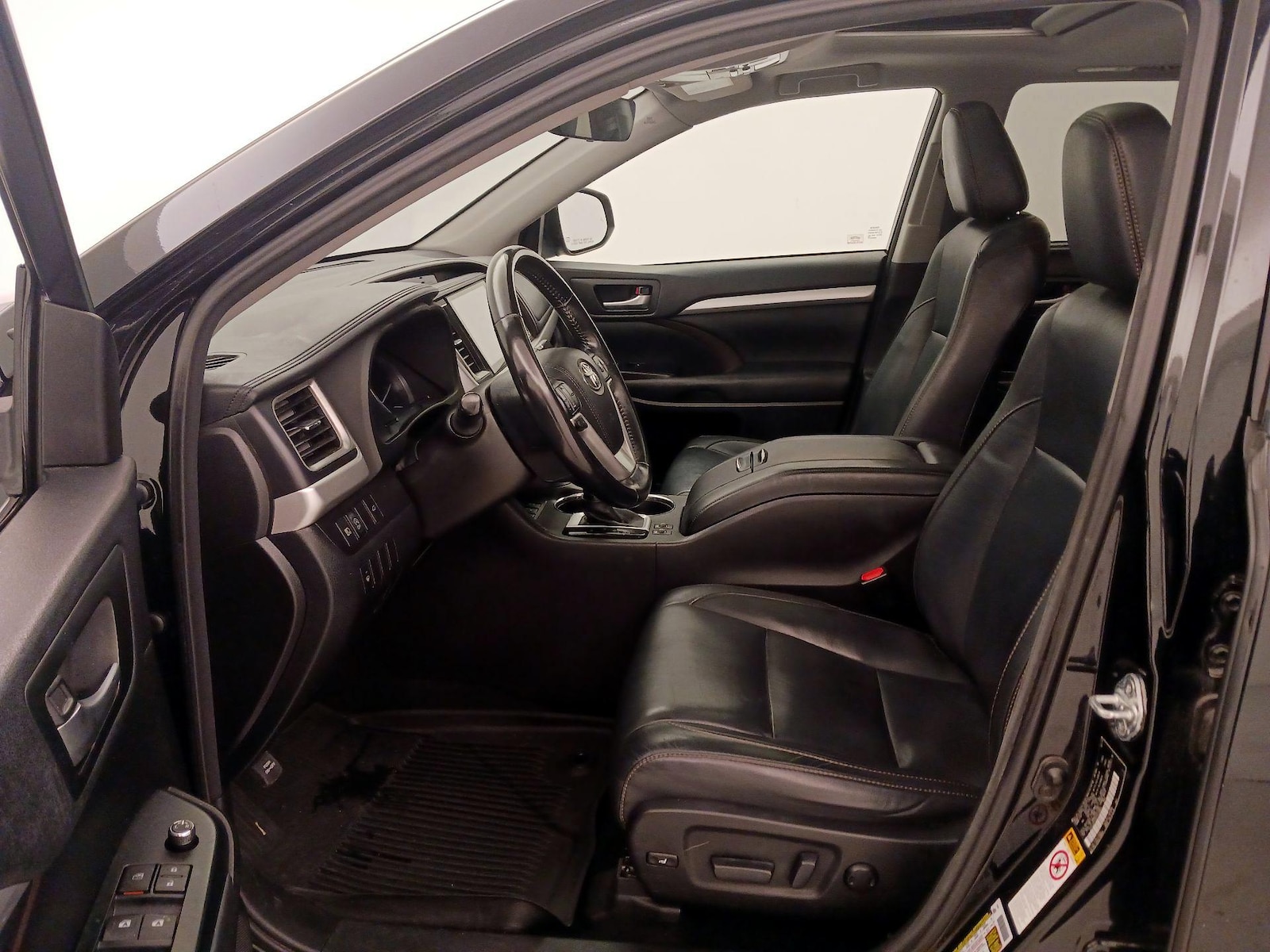 Front Seat Heaters