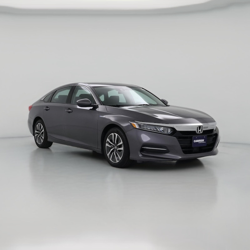 2020 Honda Accord Hybrid