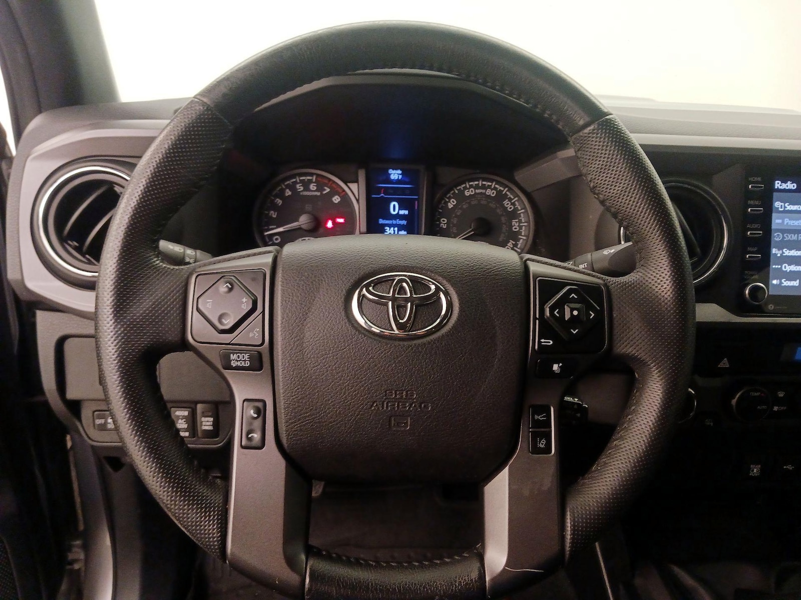 Automated Cruise Control
