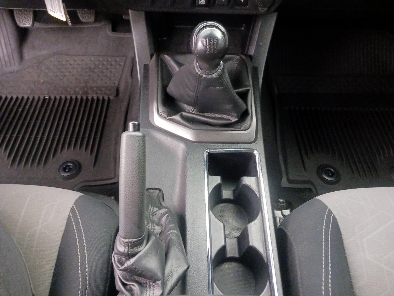 Manual Transmission