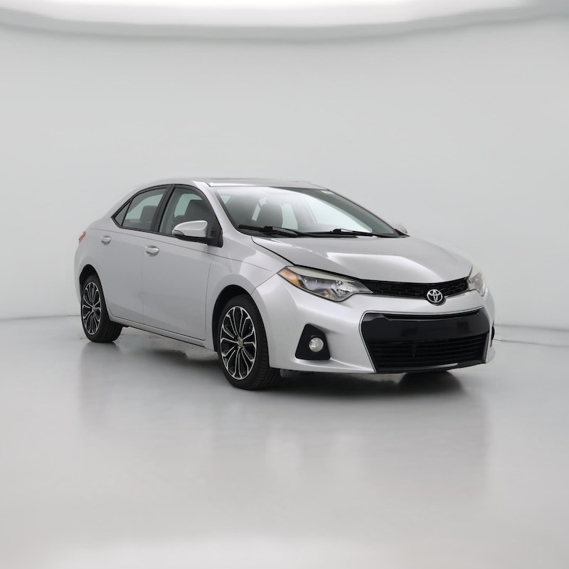 2015 Toyota Corolla S Premium
