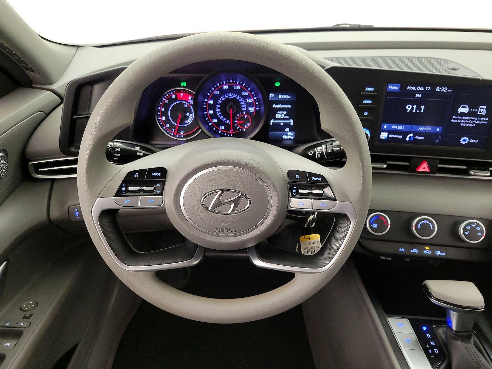 Lane Departure Warning