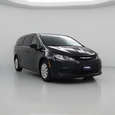 2019 Chrysler Pacifica L