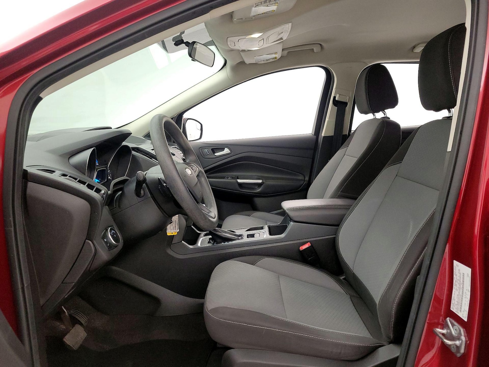 Power Seat(s) & Side Airbags