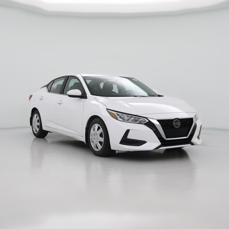 2021 Nissan Sentra S