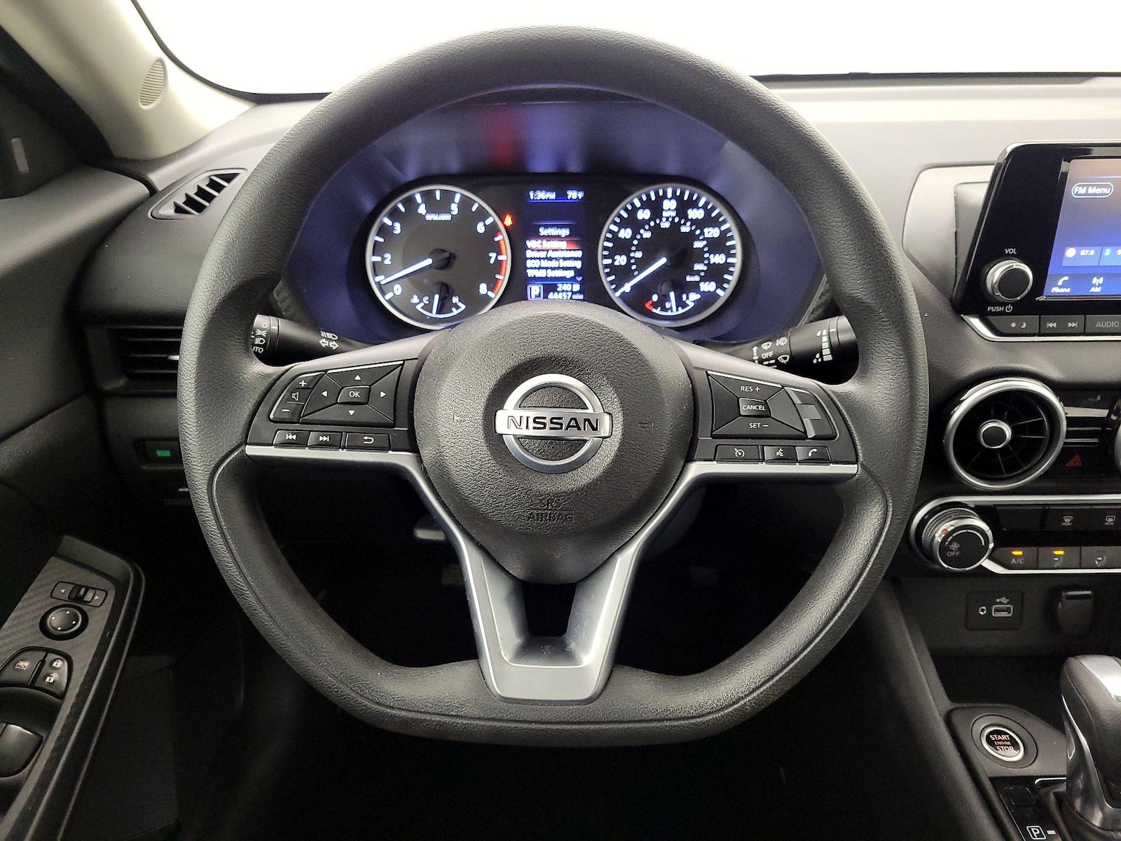 Lane Departure Warning