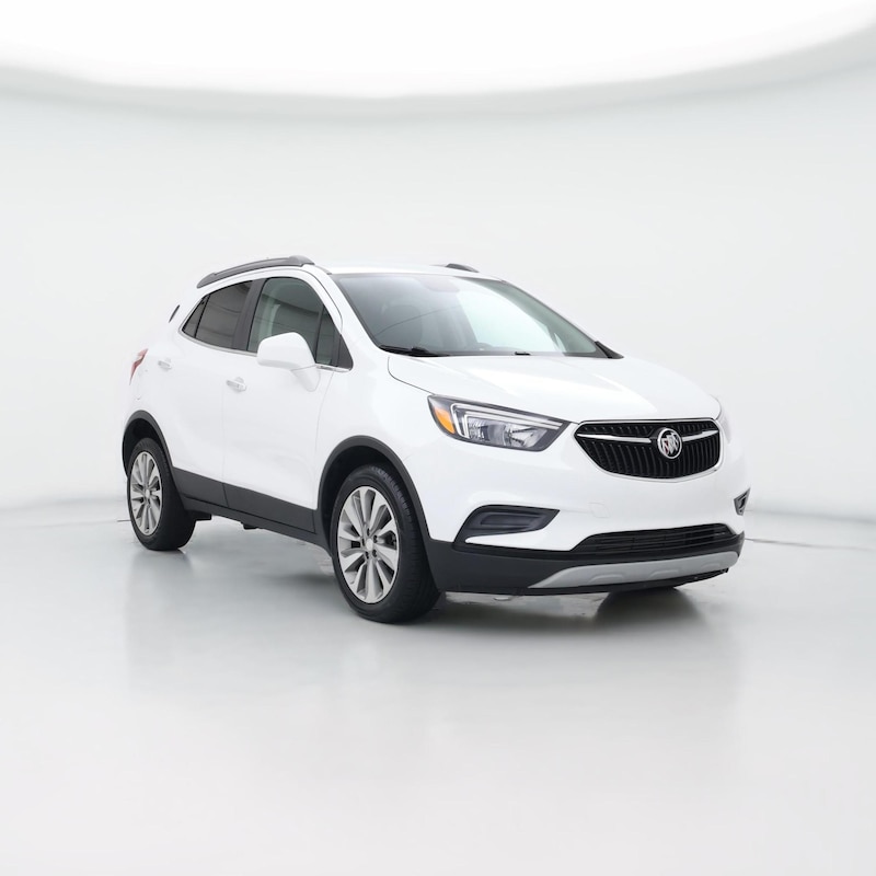 2020 Buick Encore Preferred