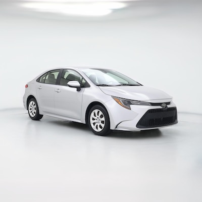 Vehicle exterior view