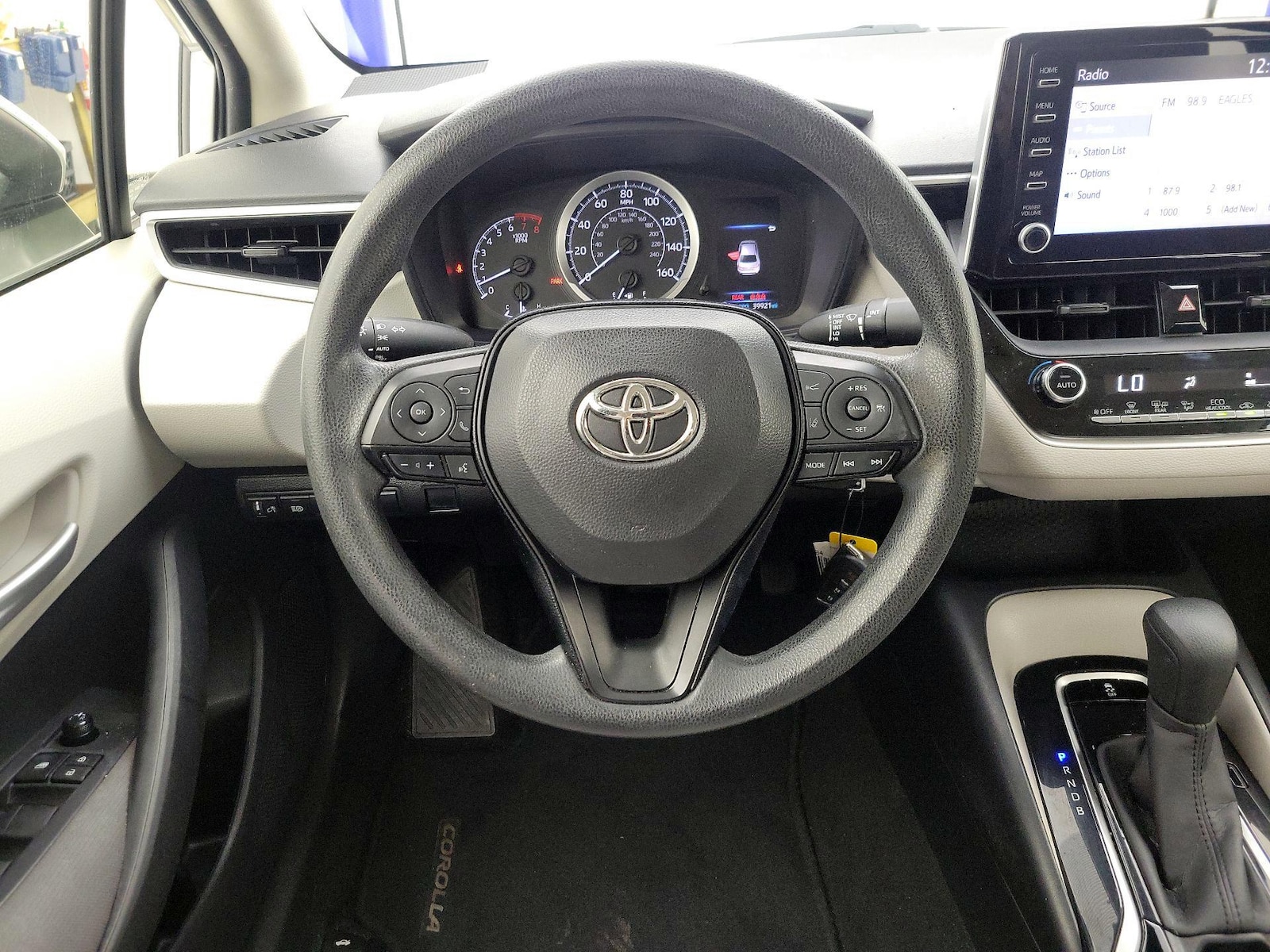 Automated Cruise Control
