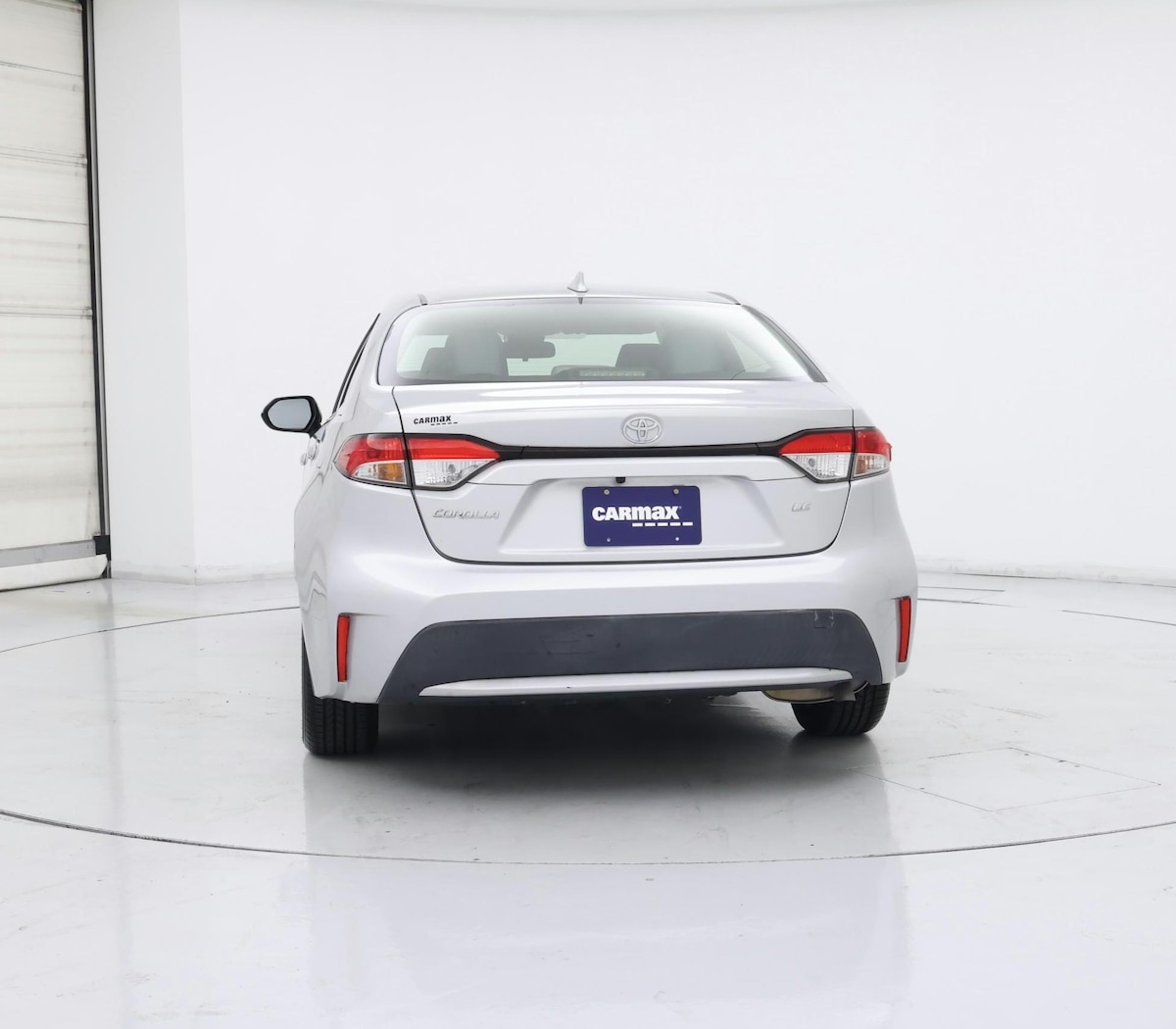 Rear