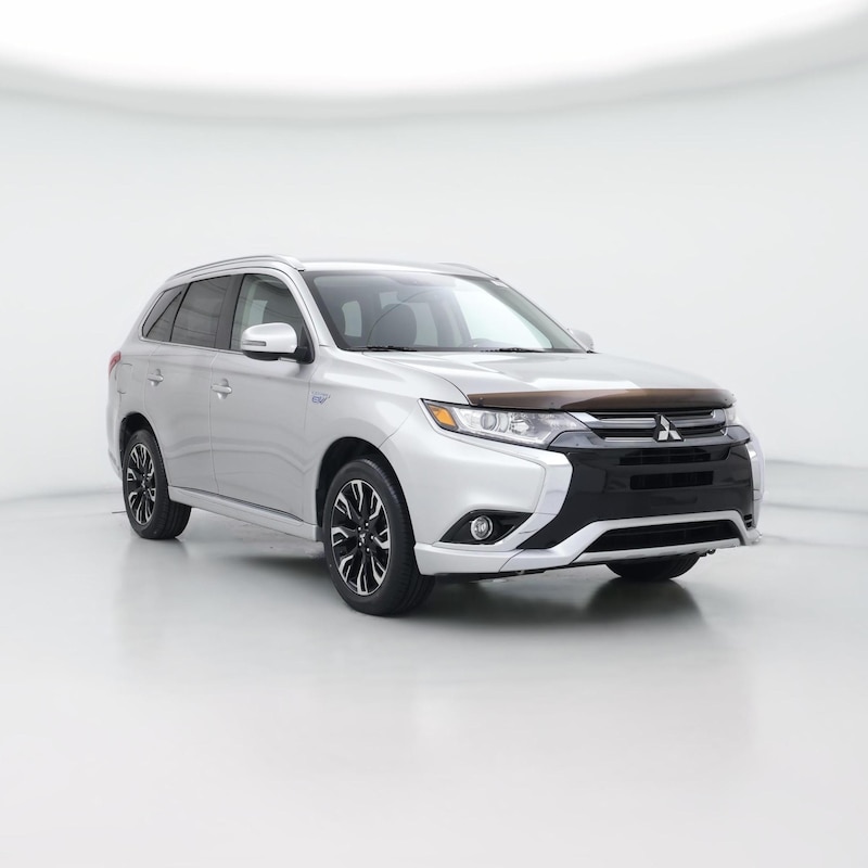 2018 Mitsubishi Outlander Plug in Hybrid SEL