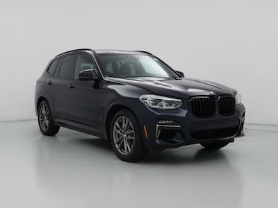 2020 BMW X3 M40I