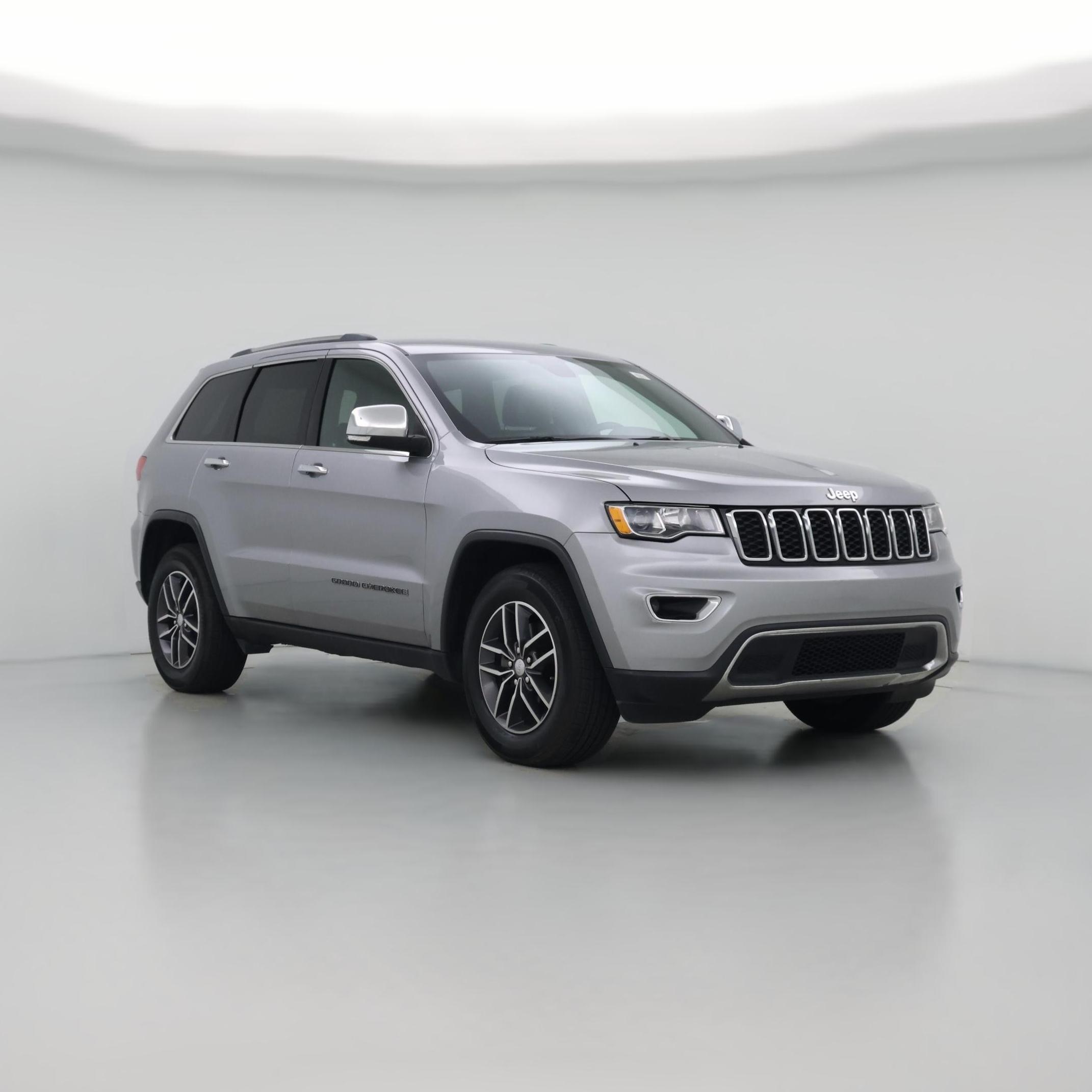 Thumbnail: 2018 Jeep Grand Cherokee - 1