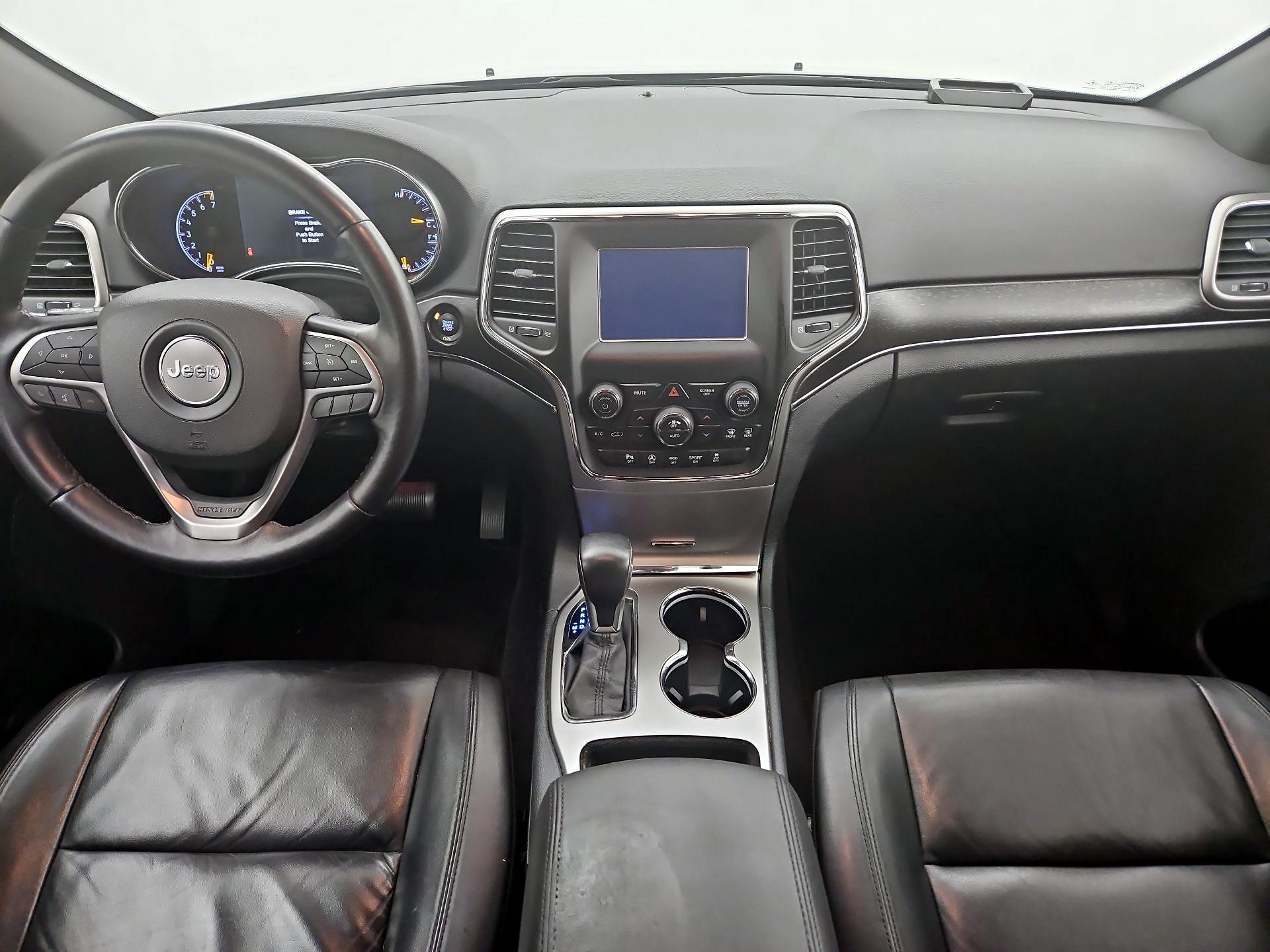 Thumbnail: 2018 Jeep Grand Cherokee - 9
