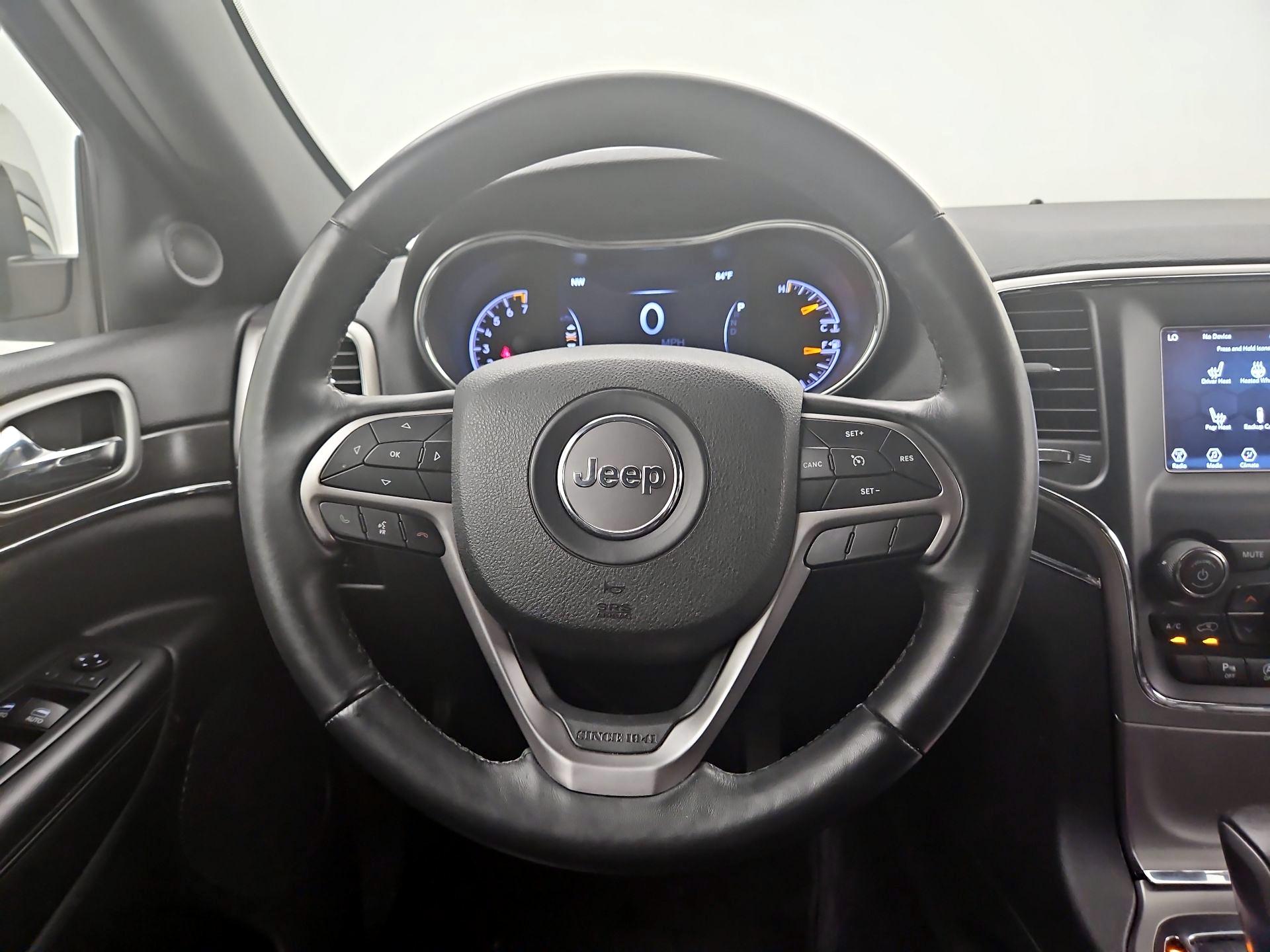 Thumbnail: 2018 Jeep Grand Cherokee - 10