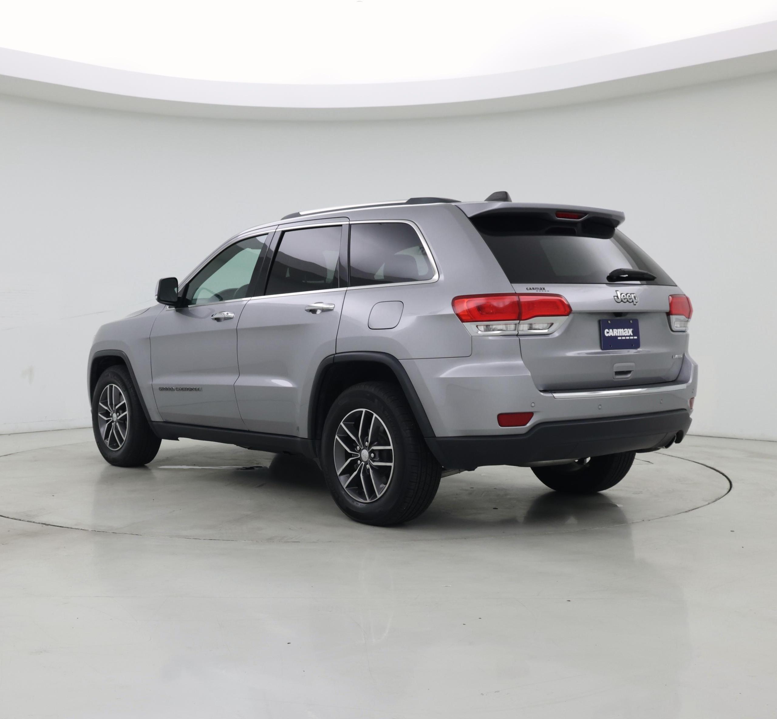 Thumbnail: 2018 Jeep Grand Cherokee - 2