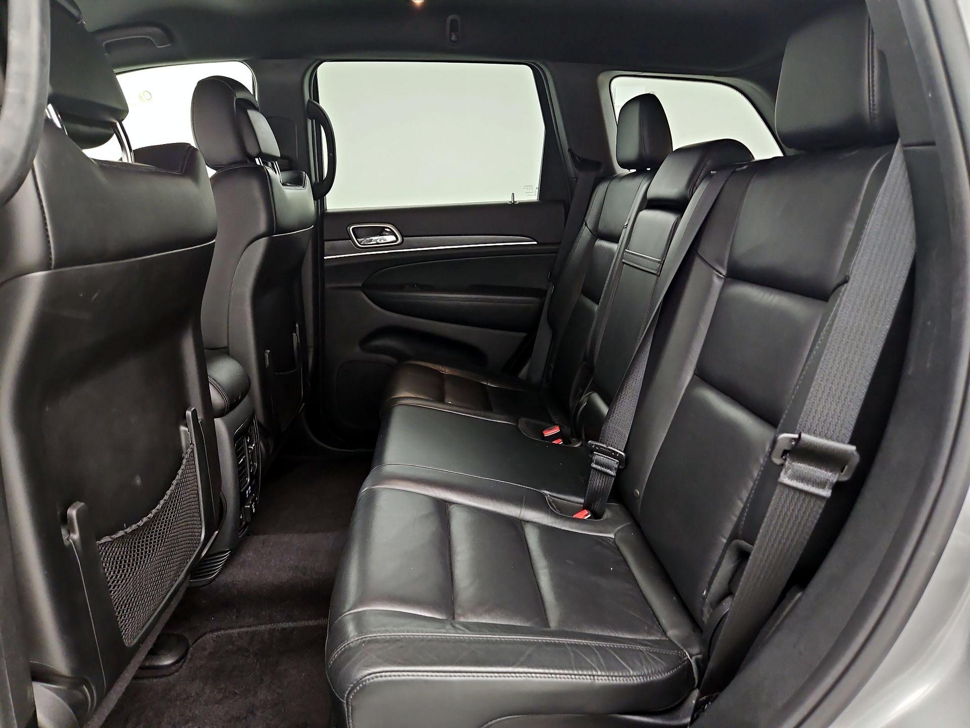 Thumbnail: 2018 Jeep Grand Cherokee - 19